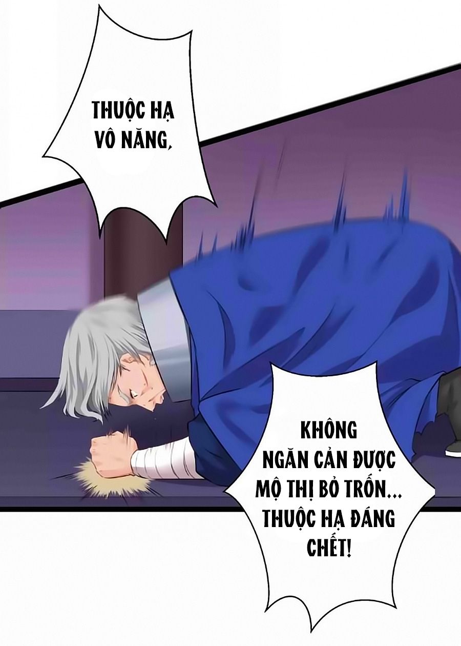 Thịnh Thế Đế Vương Phi chapter 13 - Trang 28