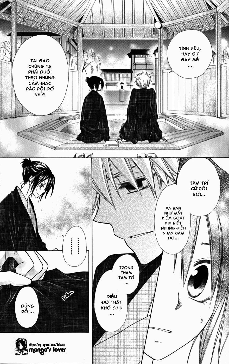 khi sếp là hầu bàn chapter 48 16