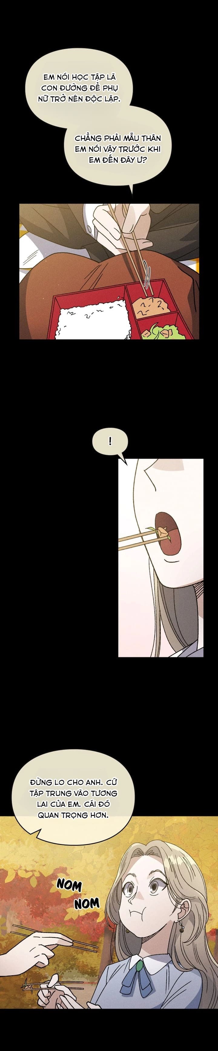 nếu tôi là bạn chapter 80 10