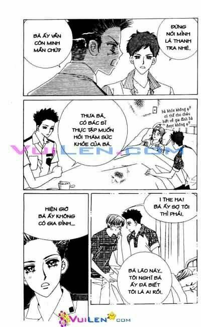 mùa ảo vọng - strange pension chapter 3 22