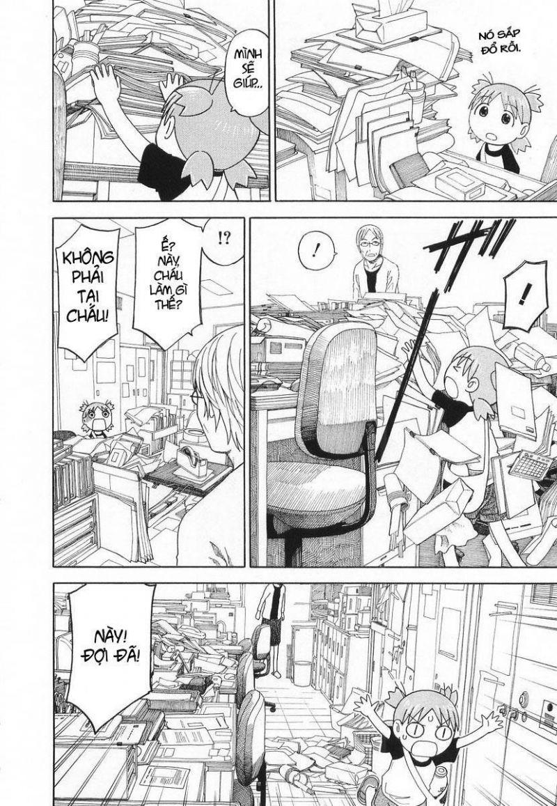 yotsubato! chapter 40 27