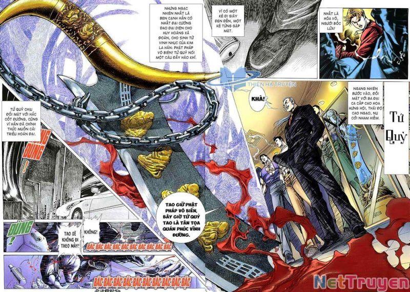 hỏa vũ diệu dương chapter 396 10