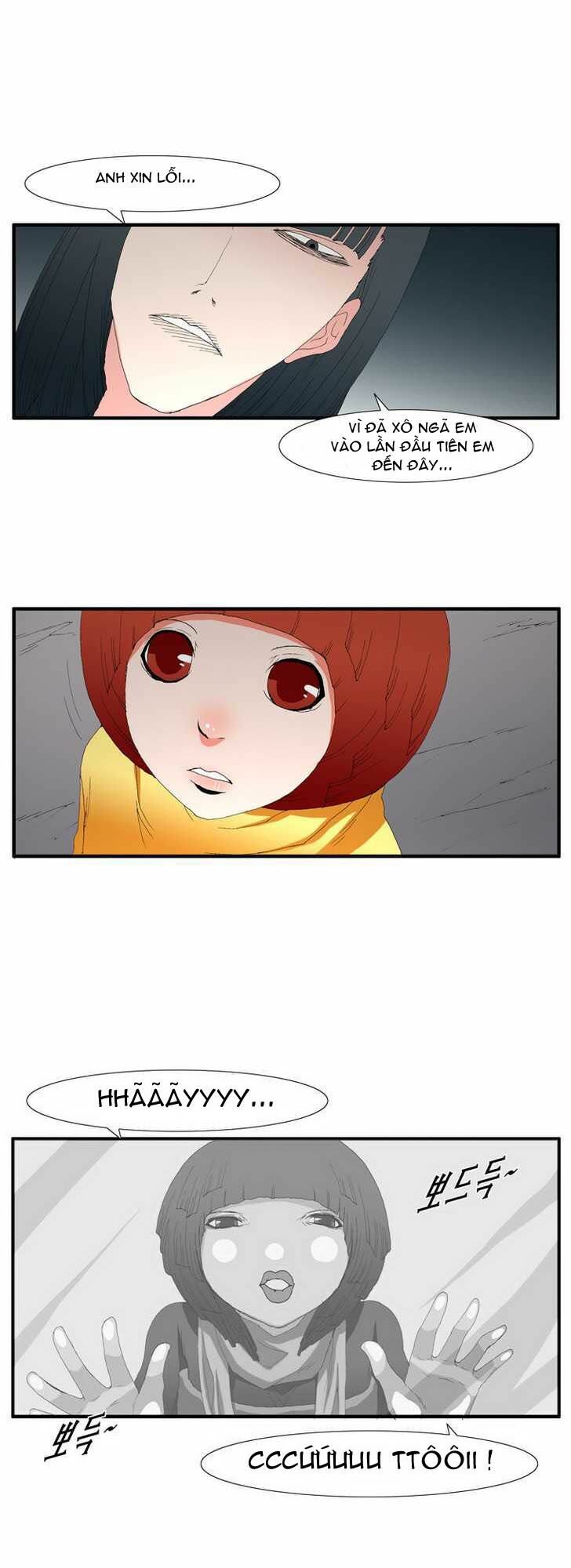 siêu năng chapter 78 16