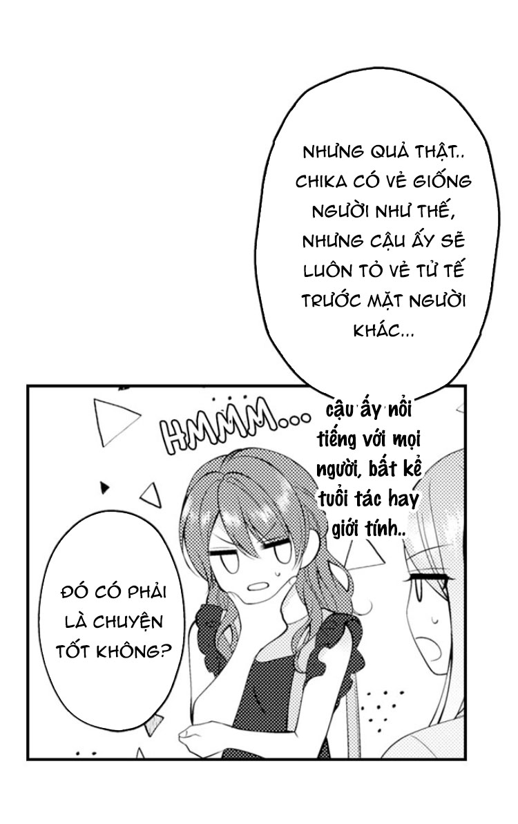 tiệm mát xa bí mật của bạn thanh mai trúc mã (full) chapter 20 36