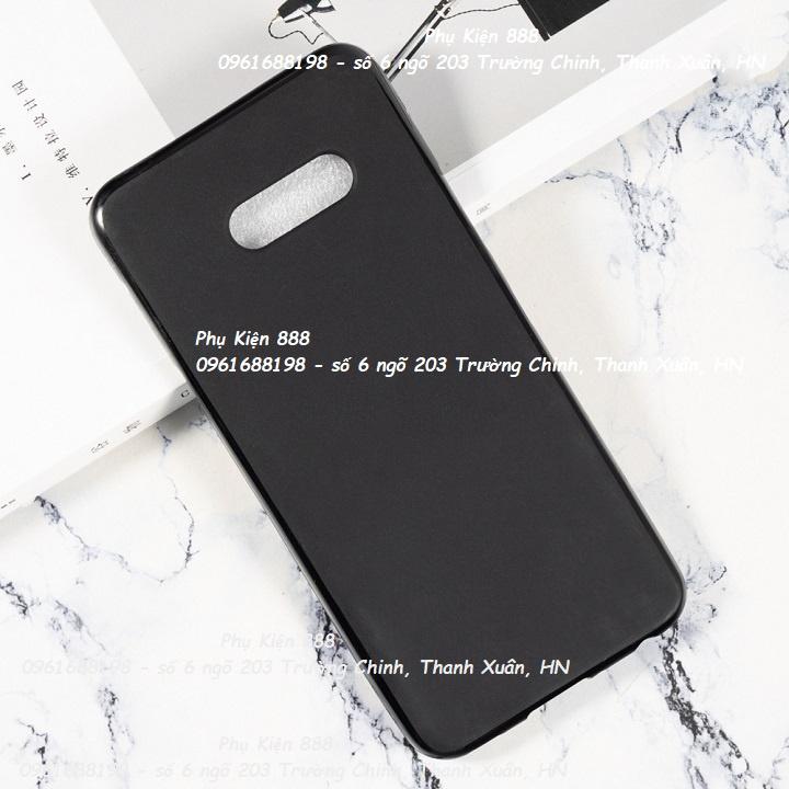 Ốp lưng dành cho điện thoại LG G8x dẻo cao cấp