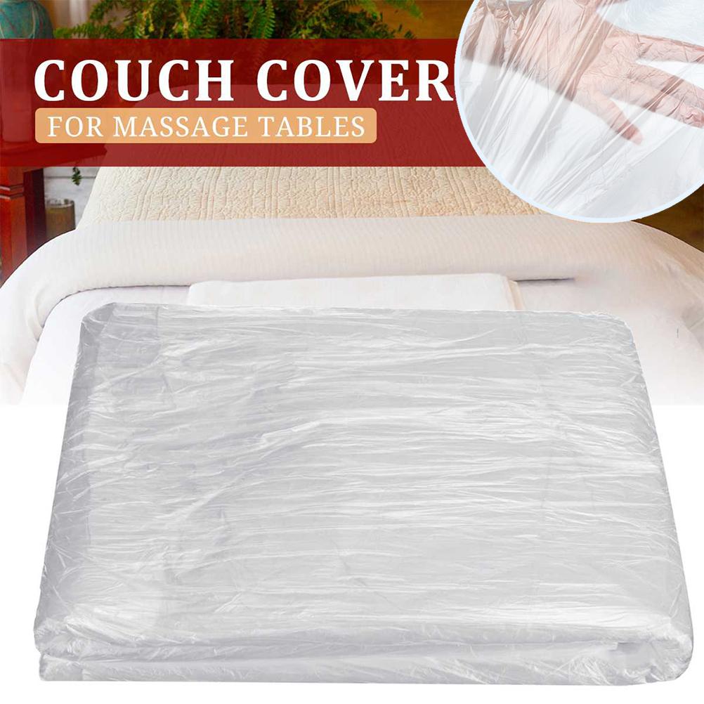 100 Chiếc Dùng Một Lần Ghế Dài Bao Da Đựng Mỹ Phẩm Giường Có Massage Bàn Giường Giường Nhà Sabanas Couvre 1 Giường cama