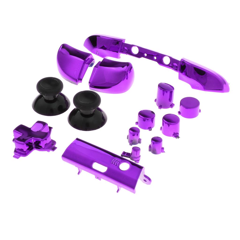 Repair Bumpers Triggers Thumbstick Buttons Set For Xbox One S Controller