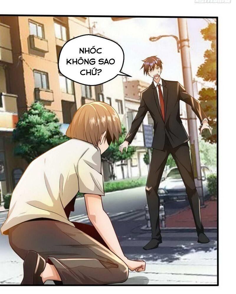 quỷ quyệt @ai chapter 4 11