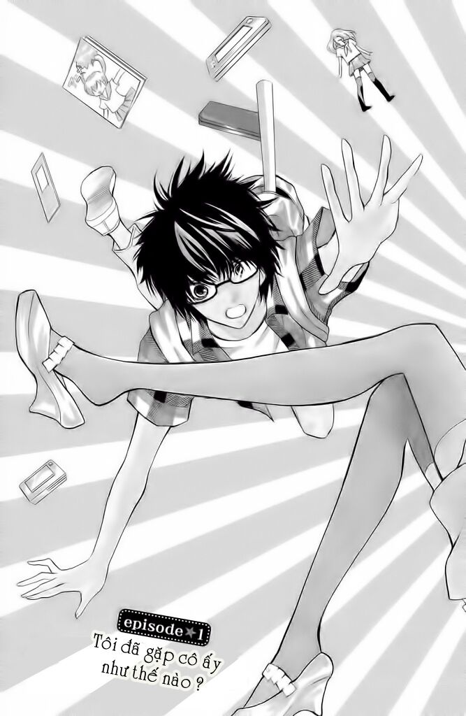 3d kanojo - bạn gái 3d chapter 1 6