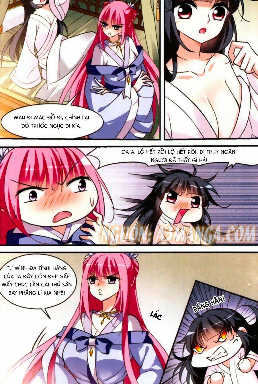 toàn cơ từ chapter 14.2 3