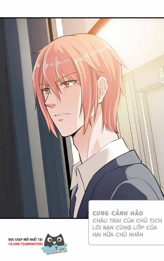 những mối tình bí mật không thể nói chapter 2 30