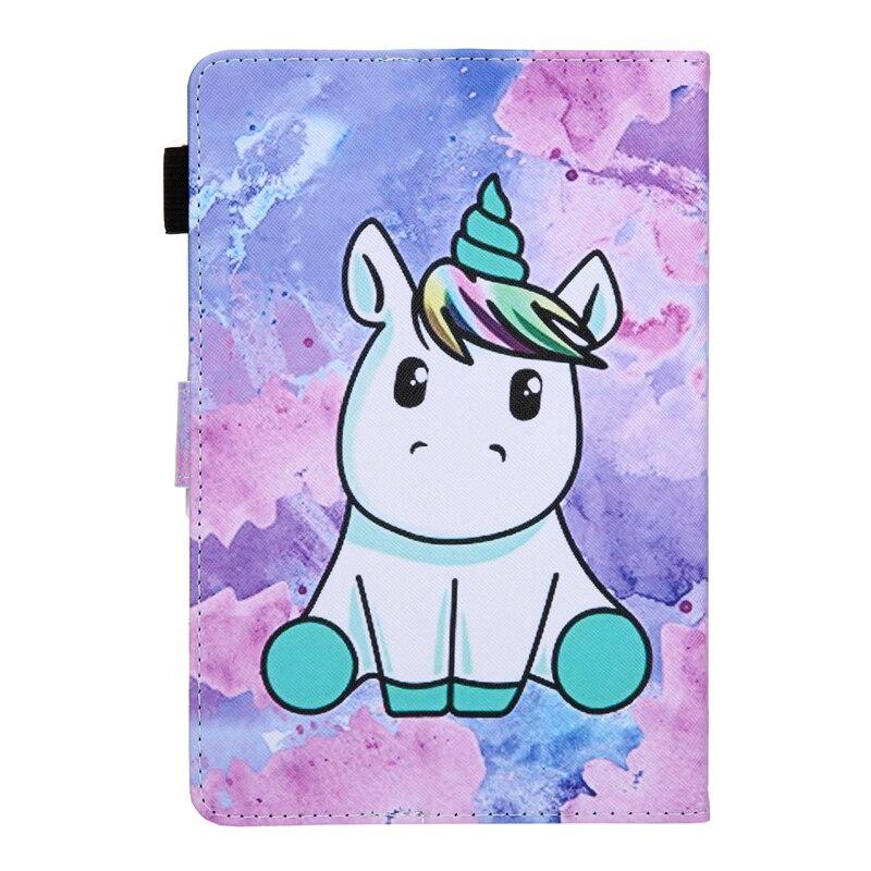Bao Da Cho Máy Tính Bảng Huawei Samsung Xiaomi Lenovo Asus Pad 6.8 7 7.5 7.9 8 8.4 9.7 10 10.1 10.2 Inch