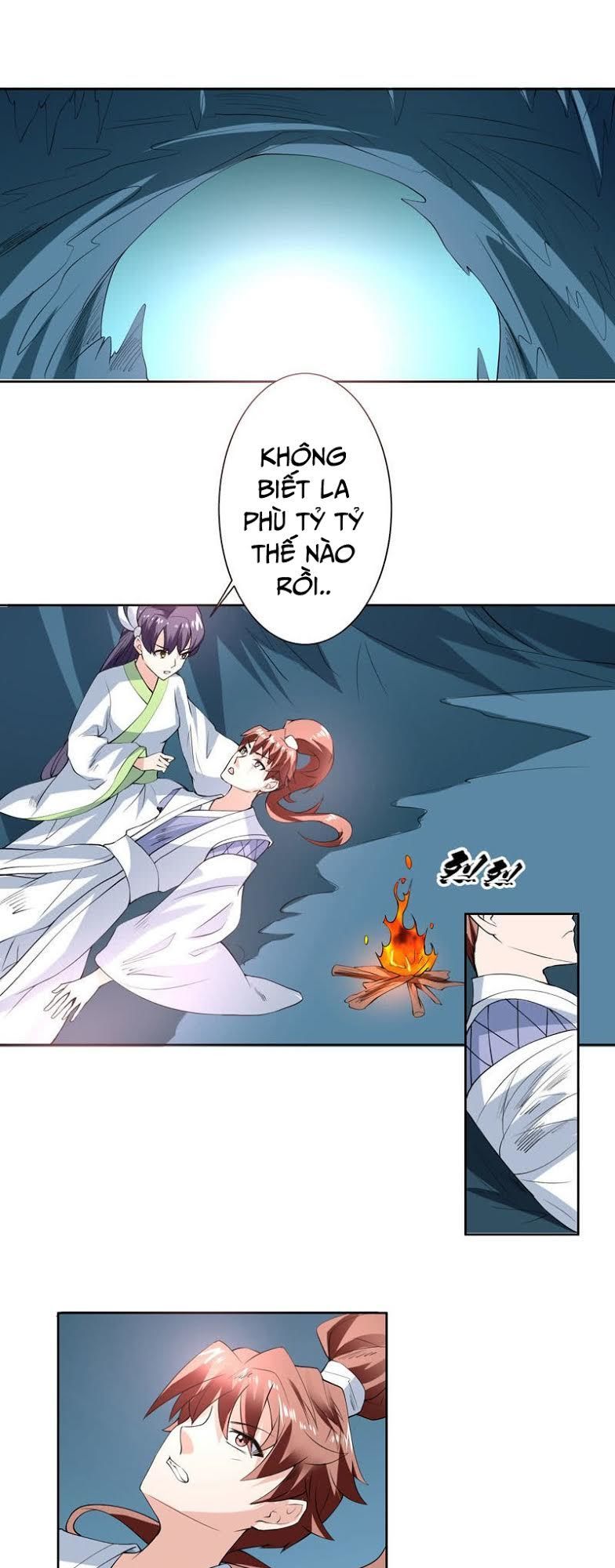 tối cường thần thú hệ thống chapter 83 13