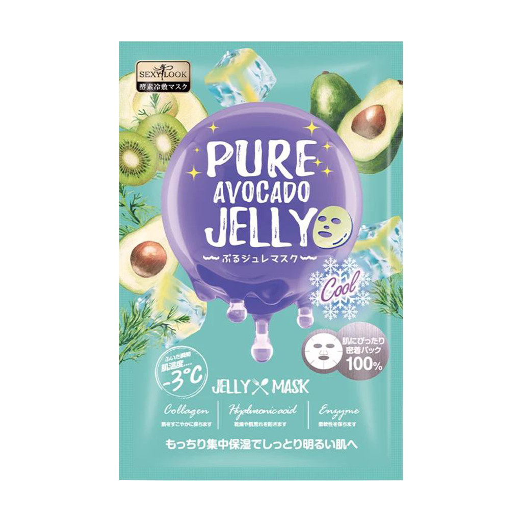 Mặt Nạ Thạch Sexylook Pure Jelly Mask