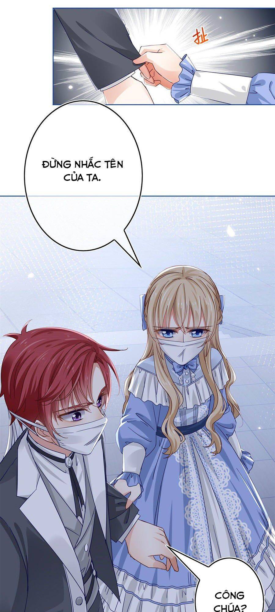 đế quốc đầu tiên có nữ hoàng chapter 28 18