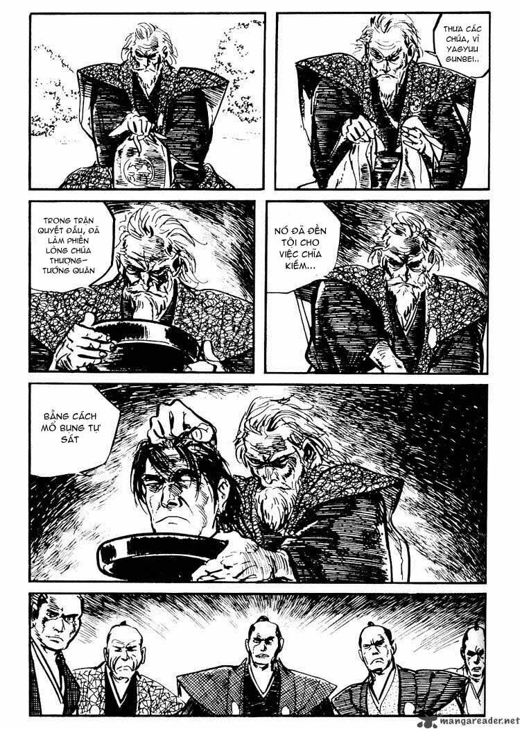 lone wolf and cub chapter 42 29