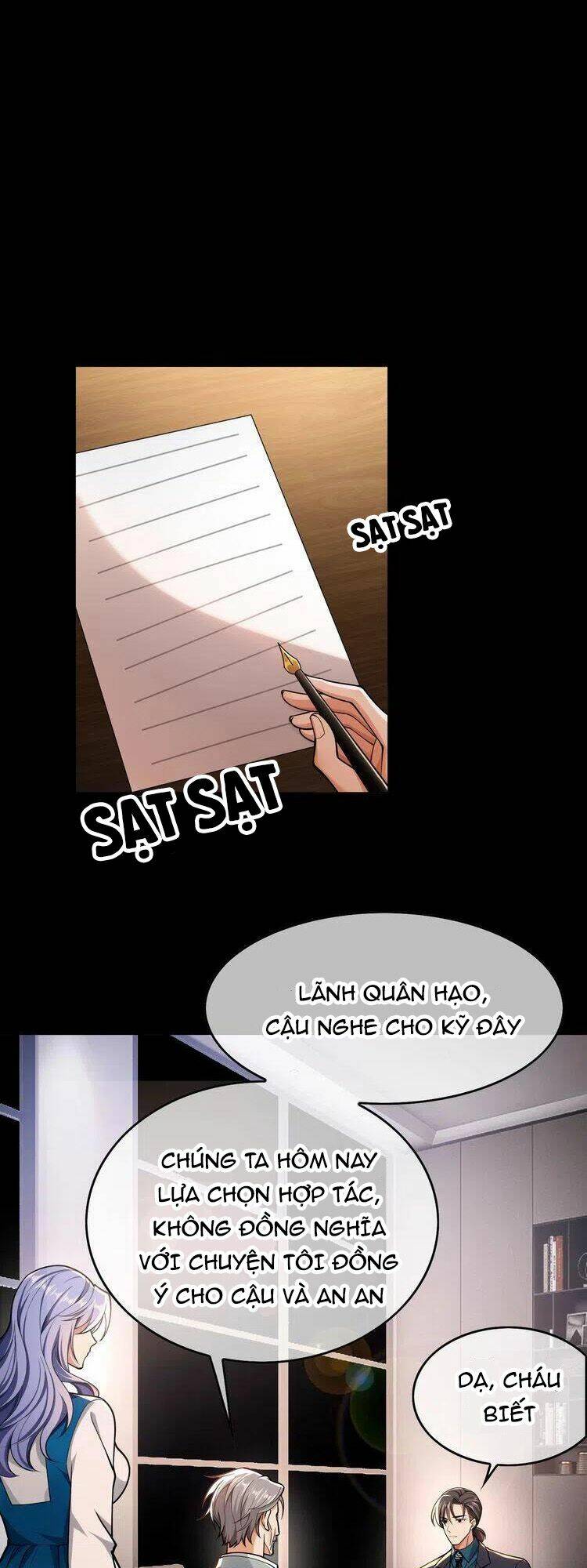 cô vợ nhỏ nuông chiều quá lại thành ác!! chapter 220 12