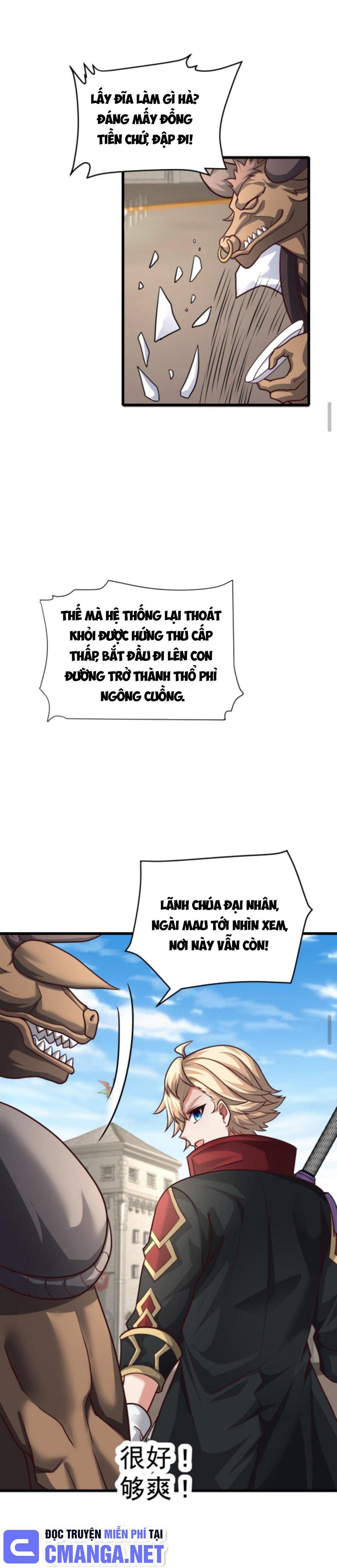 người chơi và nhân chính đều muốn làm hại ta chapter 42 8