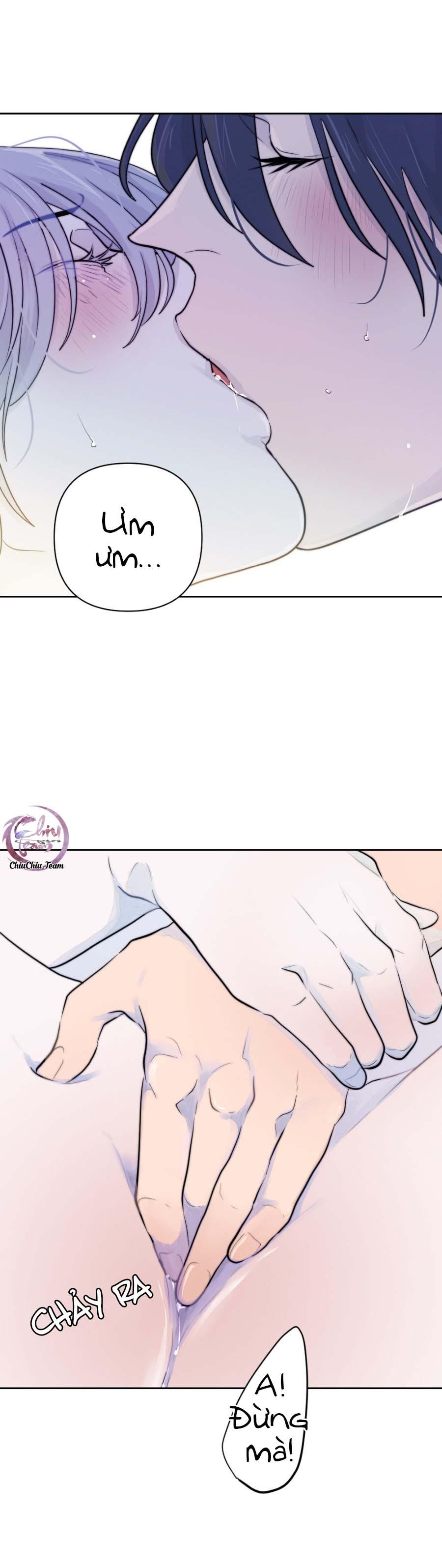 bao nuôi tiền bối chapter 24 26