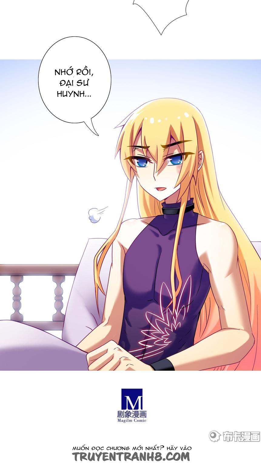 đầu óc đại sư huynh của ta rất đen tối chapter 199.5 5