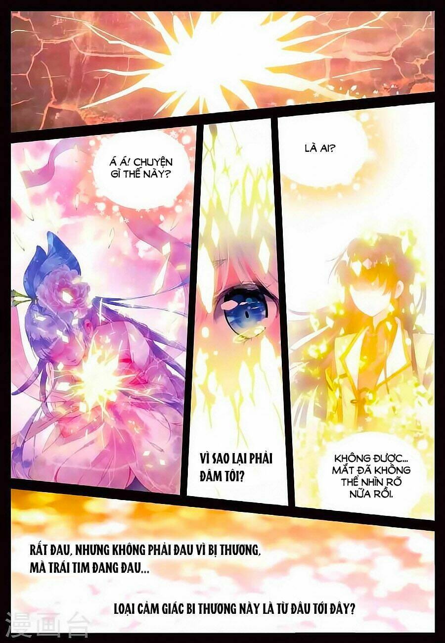 sóc nguyệt chapter 4 9