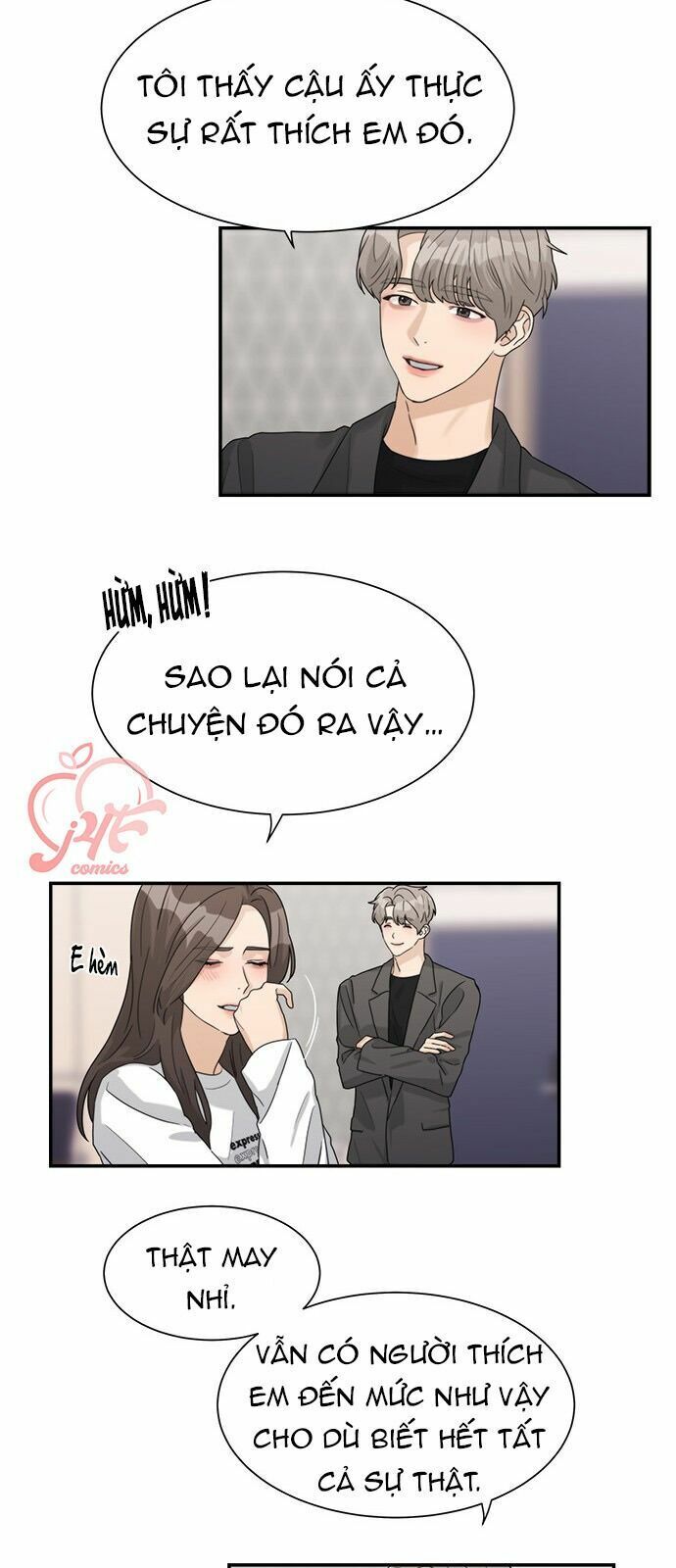 phải lòng oan gia chapter 68 68