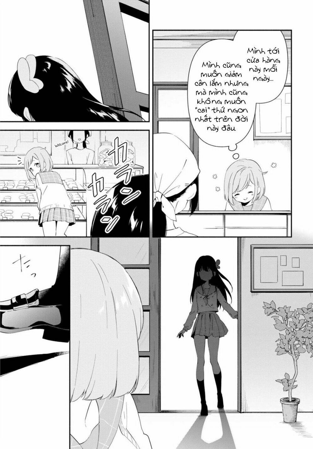 pocha climb! chapter 1 14