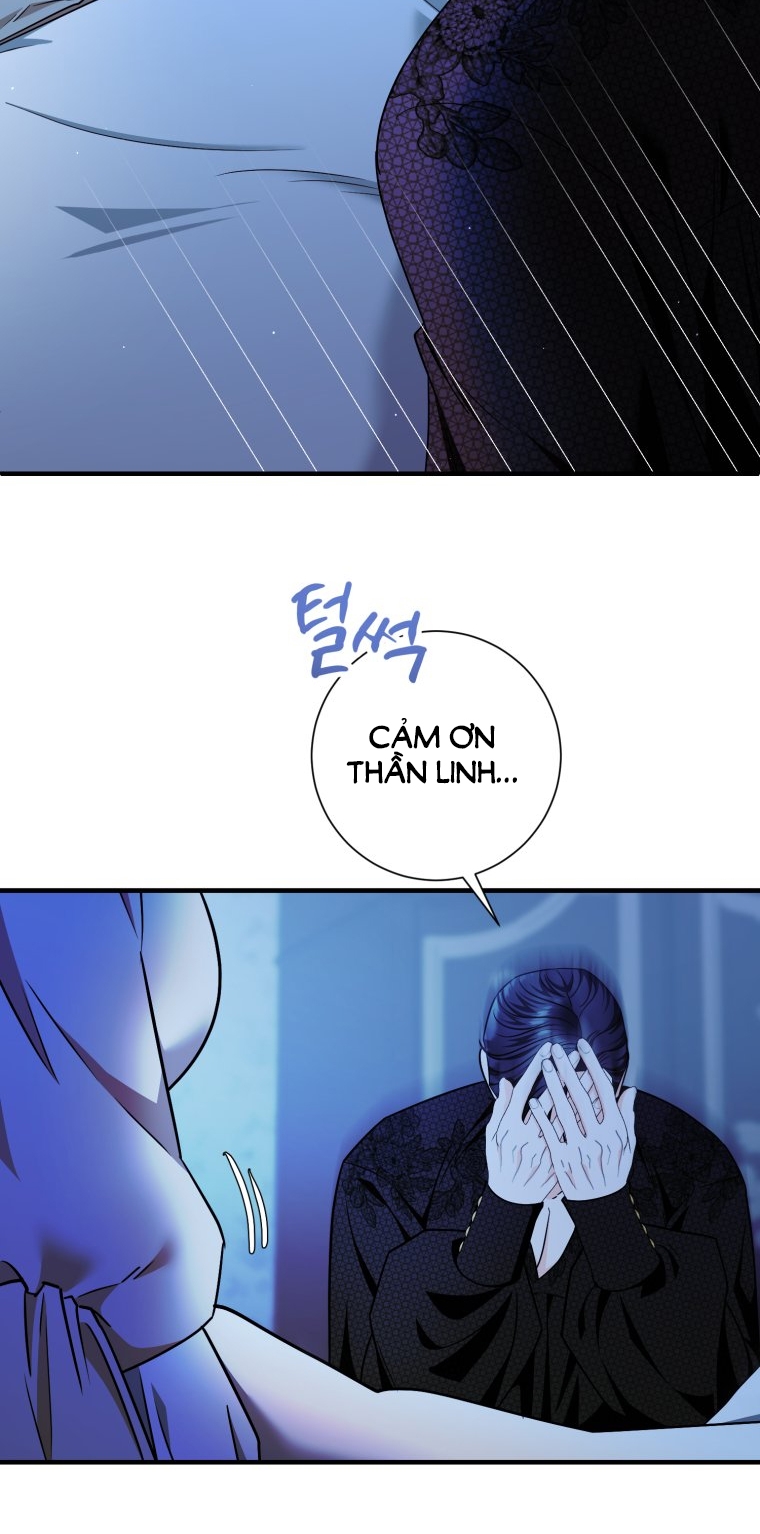 [18+] tôi đã kết hôn với kẻ thù giết cha mẹ chapter 22.1 33