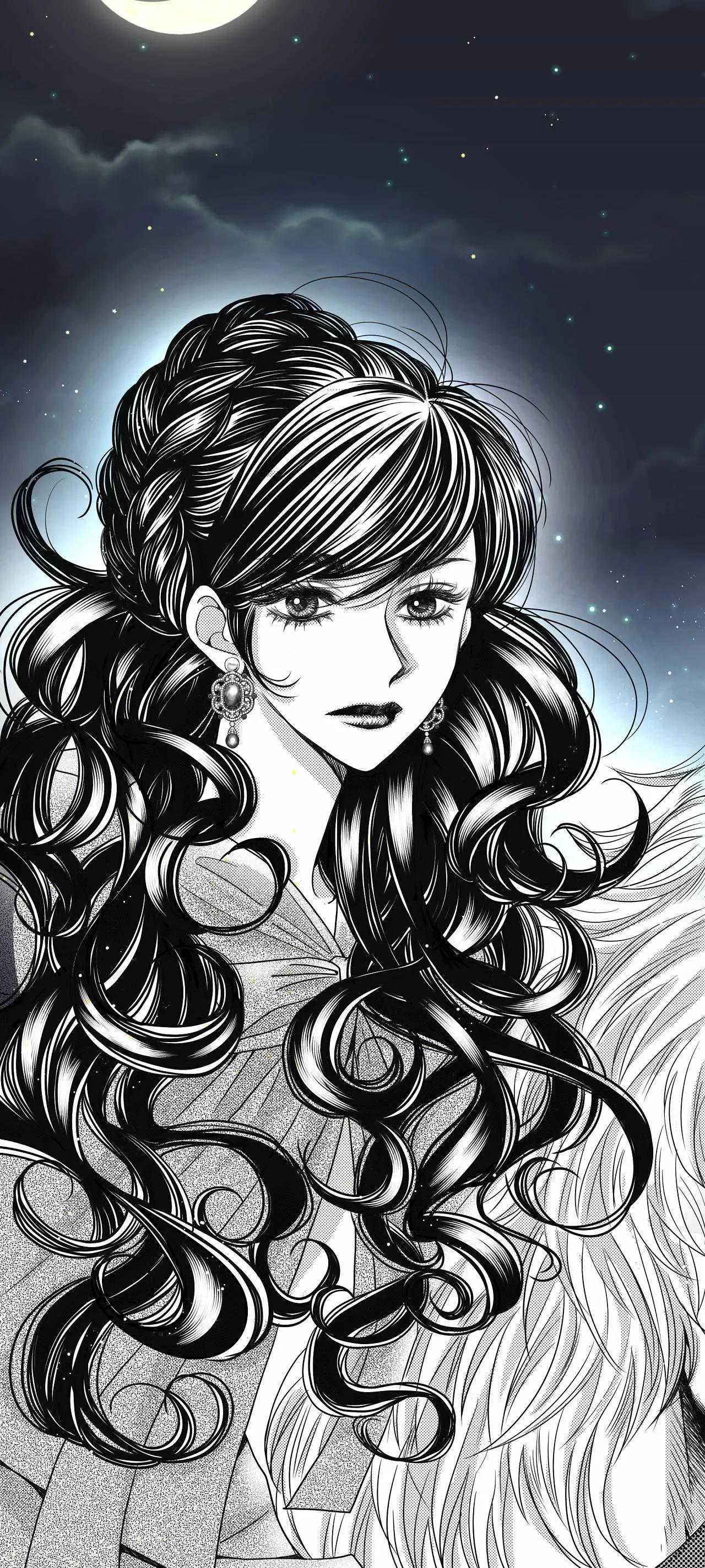 bl cổ trang - âu cổ ngắn nhà kim chapter 20.1 65