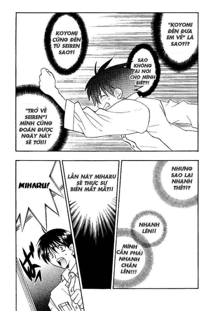 cô bạn ngoài hành tinh chapter 12 20