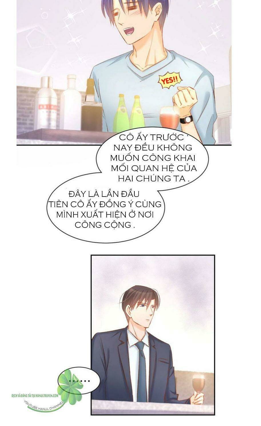 hôn nhân ấm áp : tổng tài sủng vợ thành nghiện chapter 46.2 12
