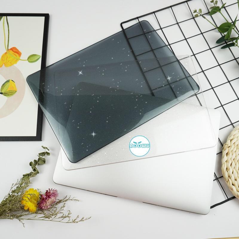 Ốp Điện Thoại Lấp Lánh Kèm Bàn Phím Cho MacBook Air 13 inch M1 2020 A2337 A2179 Pro 13 inch A2338 A2251 A2289 Touch Bar Air 13 2019 2018 A1932