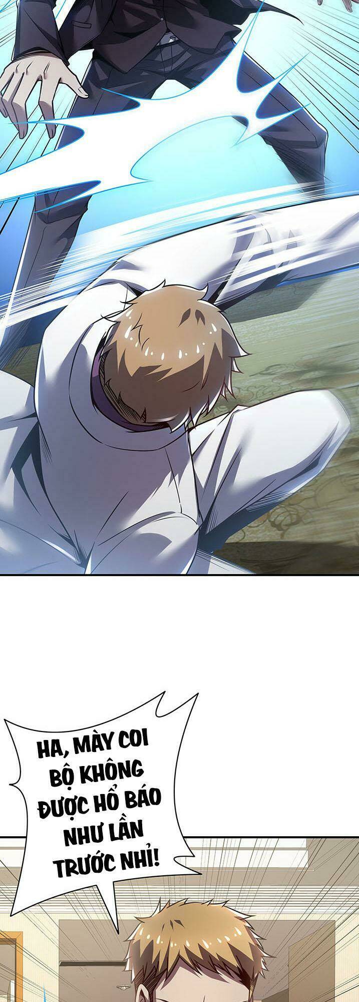 bất tử thần vương tu liên tục chapter 8 10