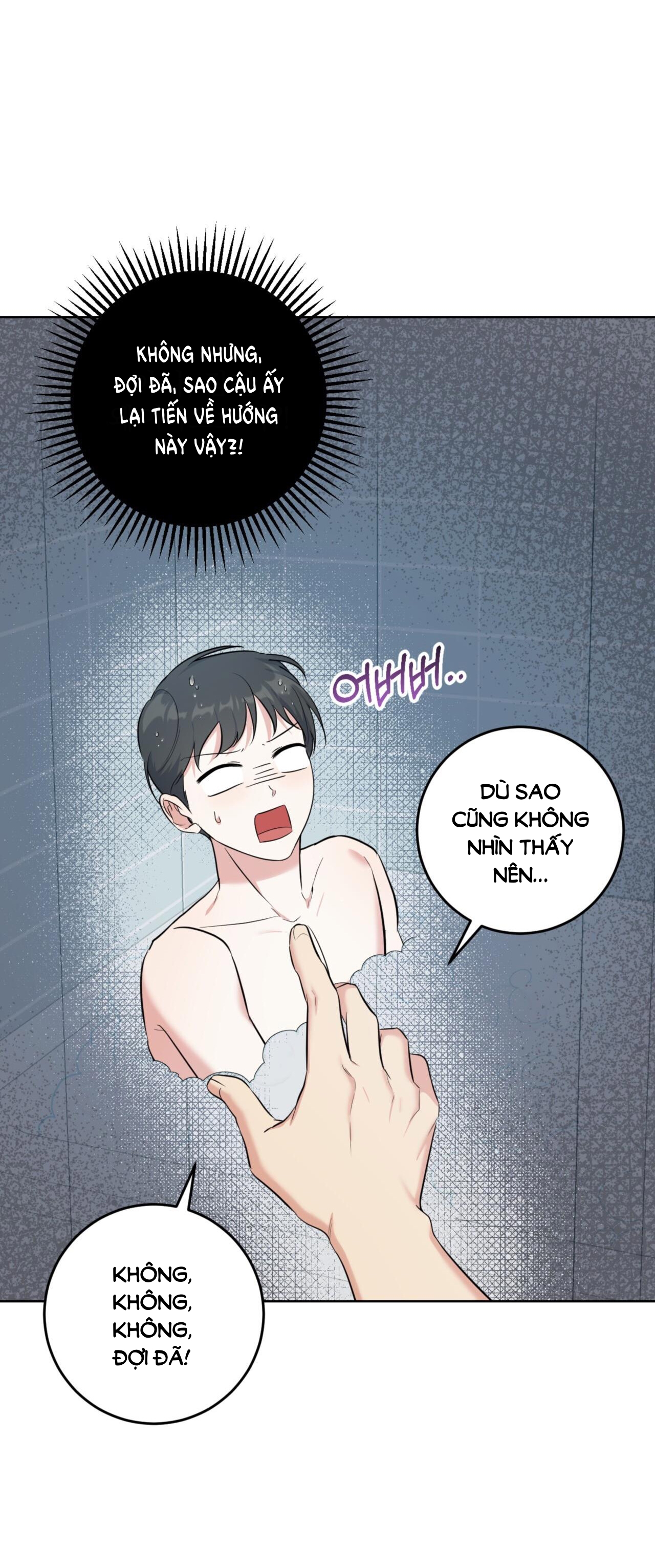 Khu Rừng Dịu Dàng chapter 10.2 - Trang 12