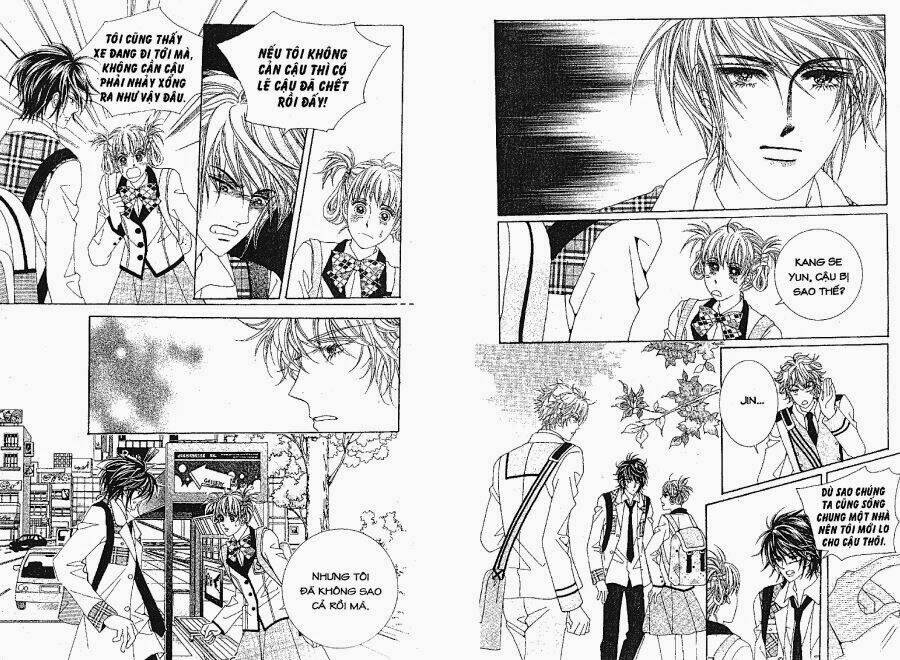 ngôi sao may mắn chapter 4 4