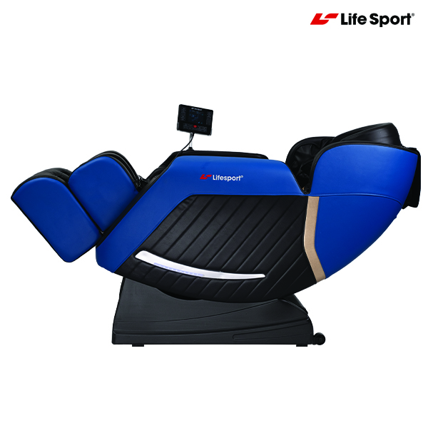 Ghế massage trị liệu toàn thân LifeSport LS-168 cao cấp Bảo Hành 6 năm công nghệ nhiệt hồng ngoại cao cấp
