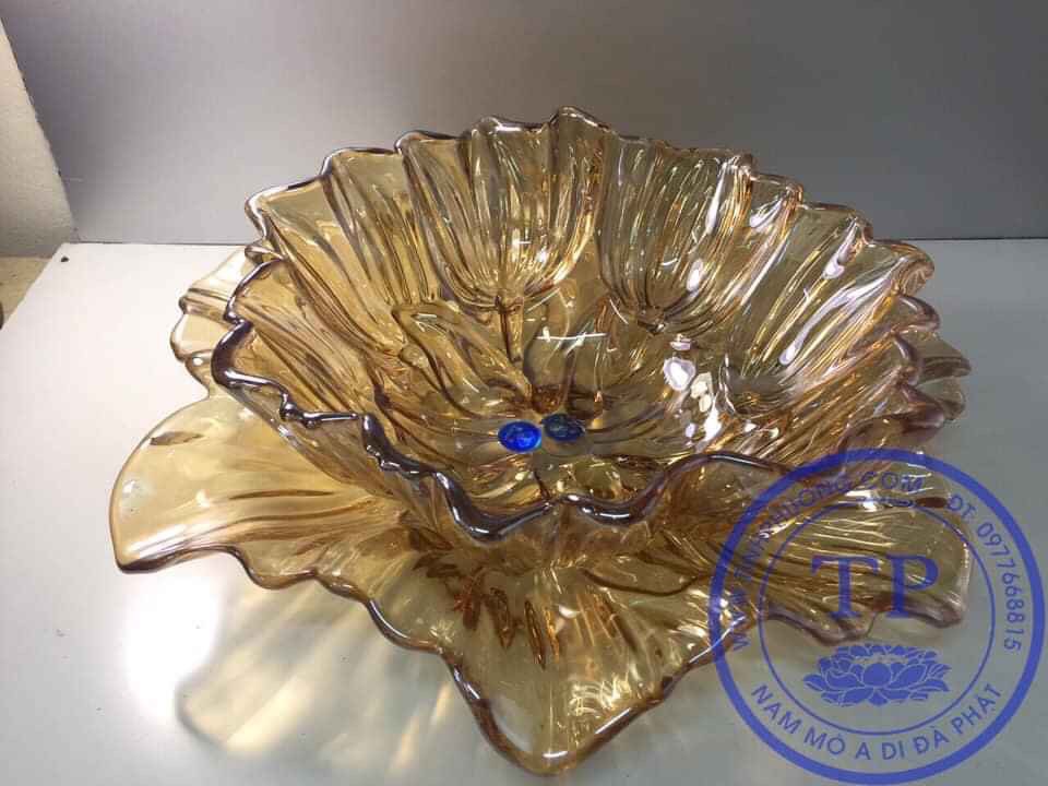 Bát thả hoa - dành cho ban thần tài BH18671