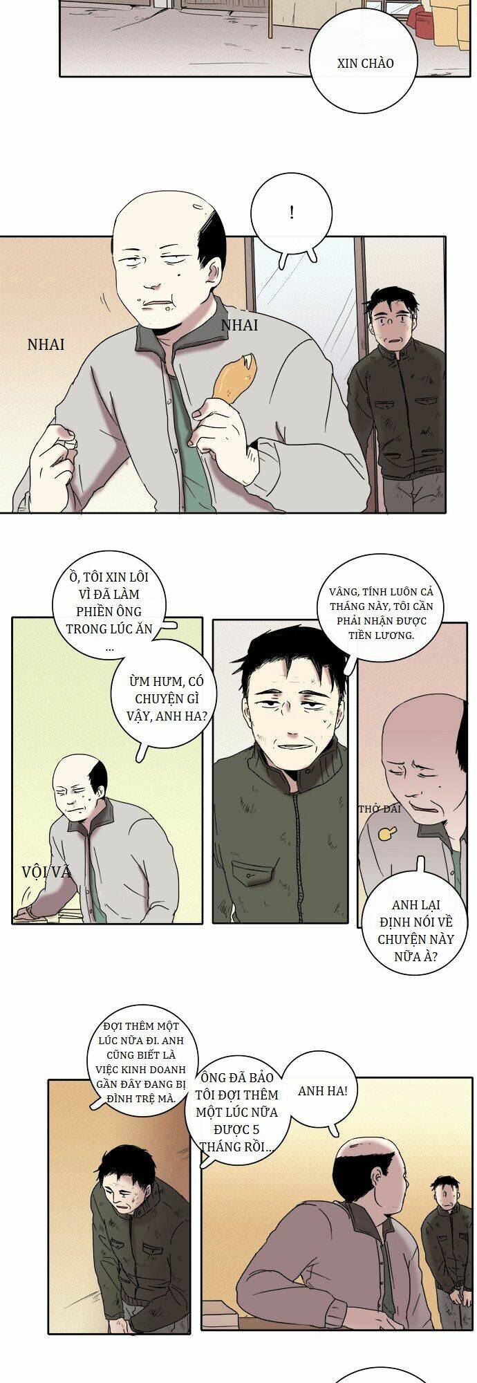 the children's teacher, mr. kwon chapter 30 3