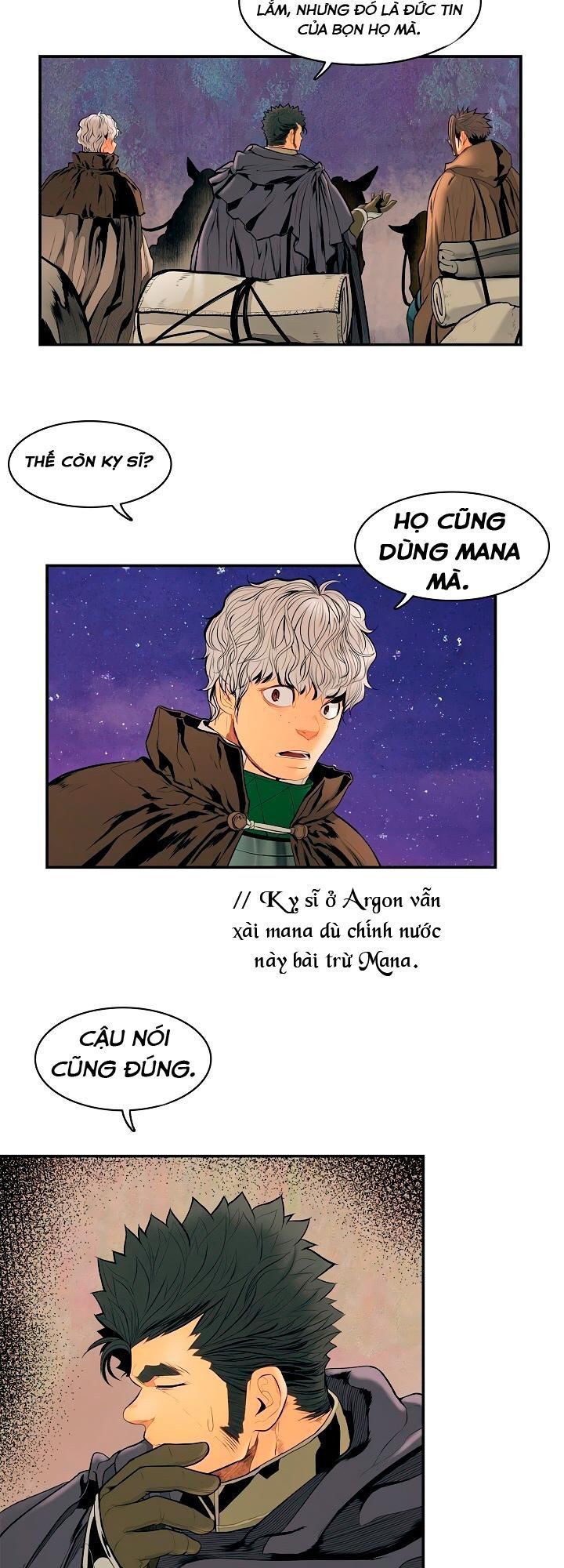 bất bại chân ma chapter 15 31