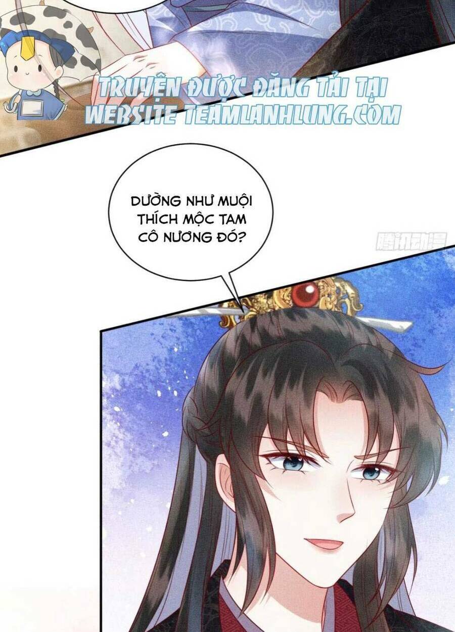 đại đích nữ trọng sinh về báo thù chapter 25 21