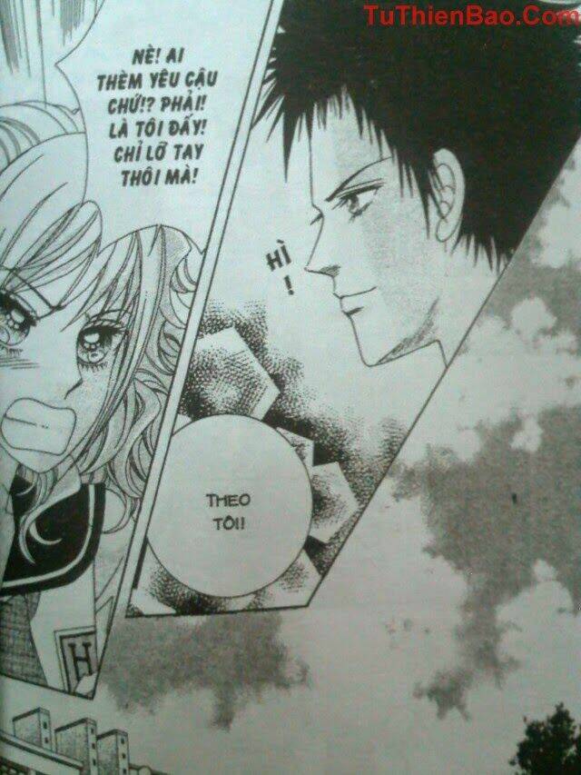 tình trong mộng chapter 3 133