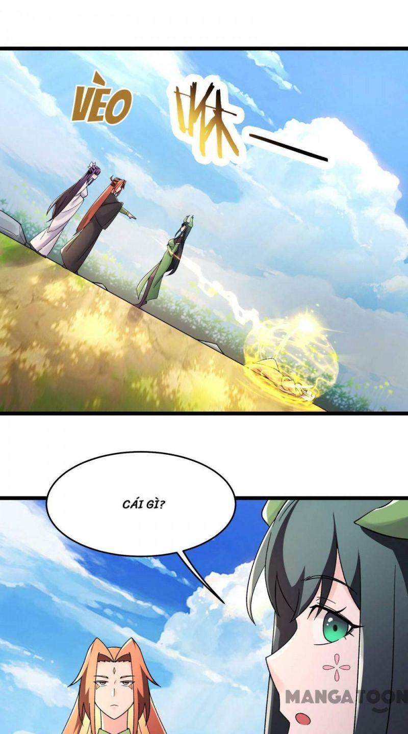 đồ đệ ta toàn là nữ ma đầu chapter 191 32