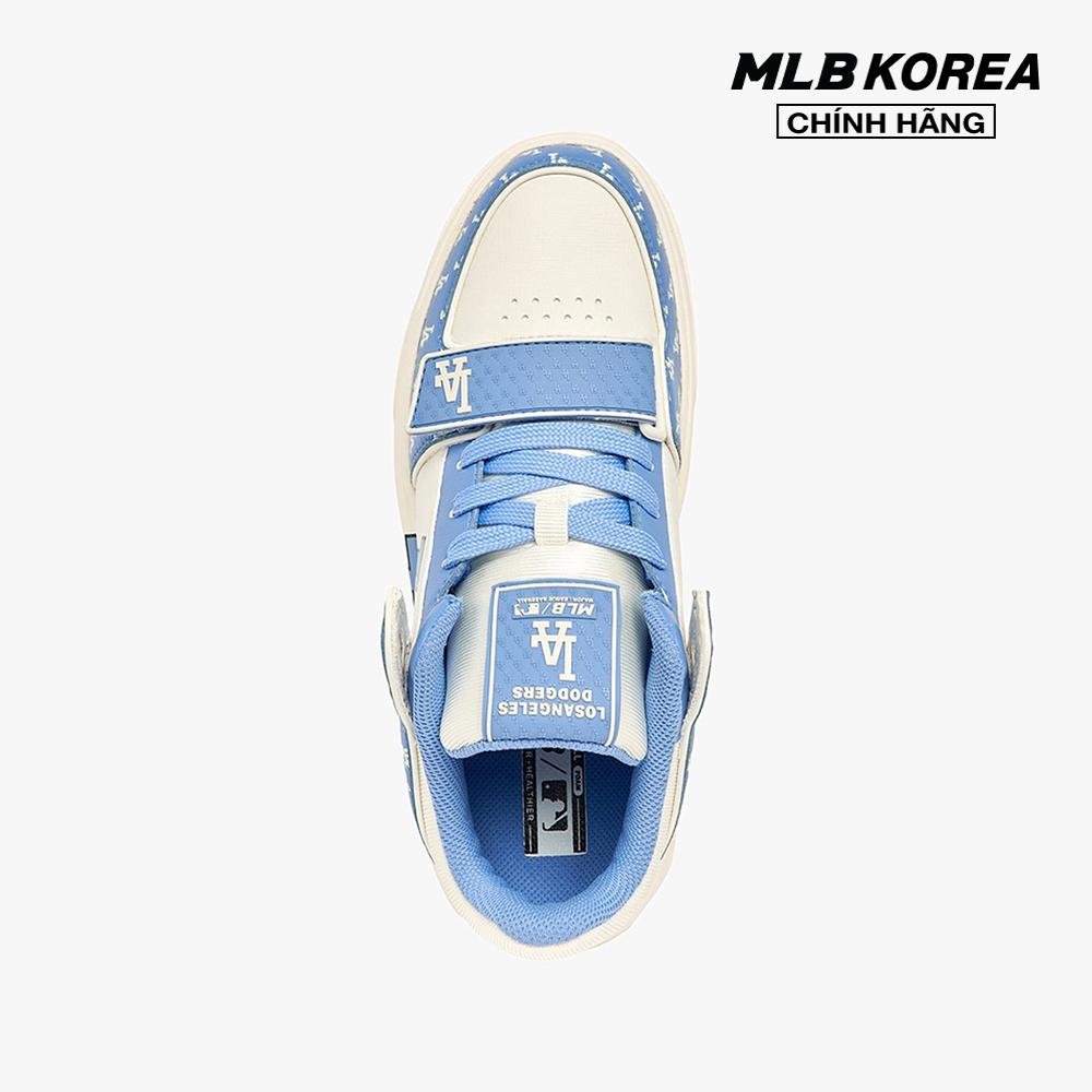 MLB - Giày sneakers unisex cổ thấp Chunky Liner Mid Classic Monogram 3ASXLM13N-07CBL