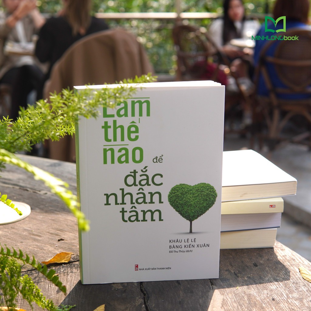 Sách- Làm Thế Nào Để Đắc Nhân Tâm