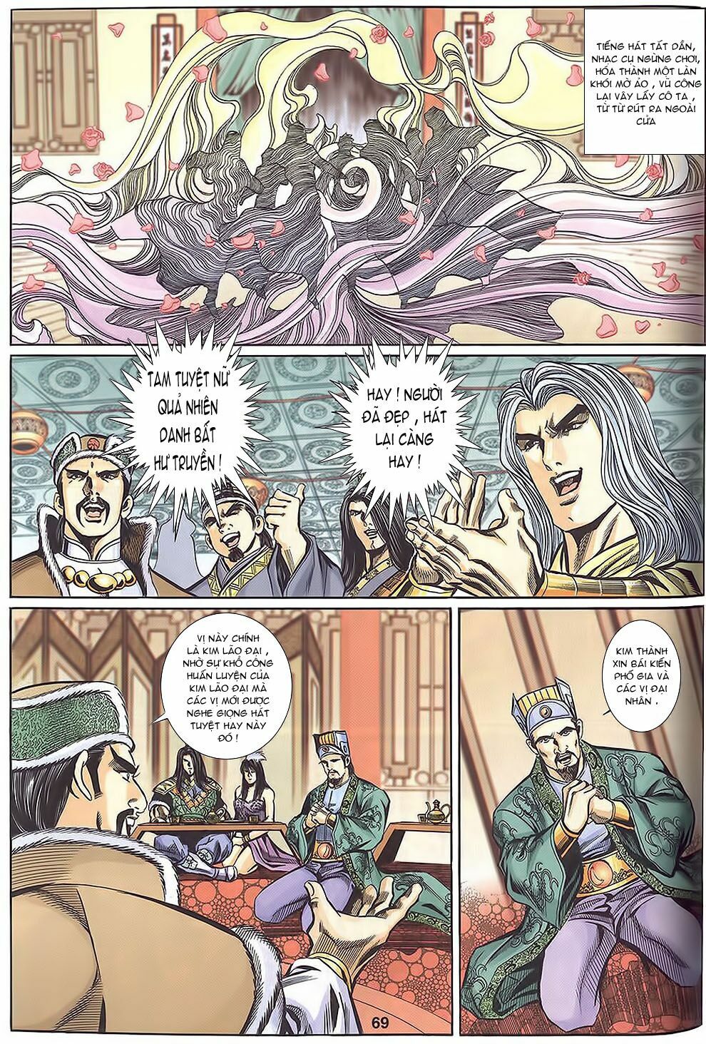 tầm tần ký chapter 113 9