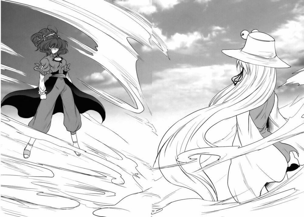 touhou - the king of moriya chapter 4 12