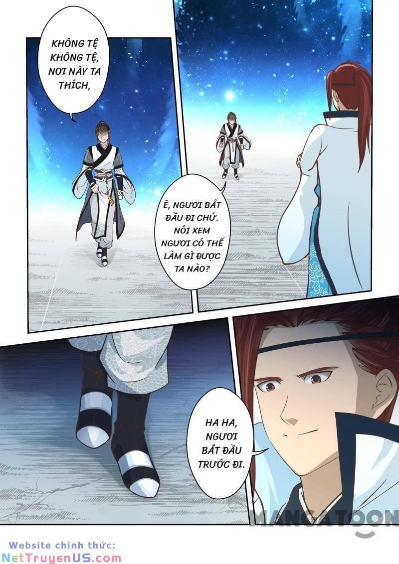 ta là chí tôn chapter 222 5