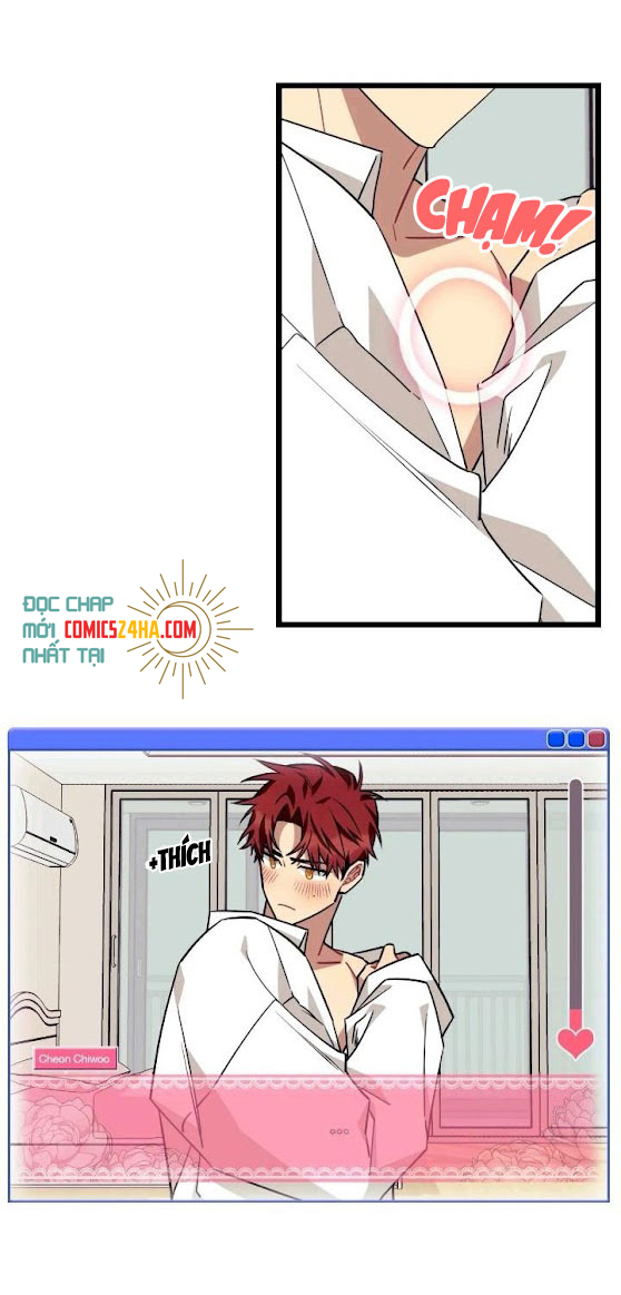 điều ước của cậu là mệnh lệnh của tớ chapter 24 12