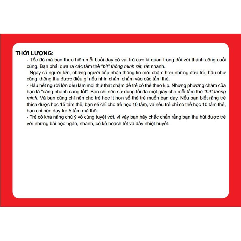 Sách - Flashcards – Dạy trẻ về thế giới xung quanh Kèm Quà tặng