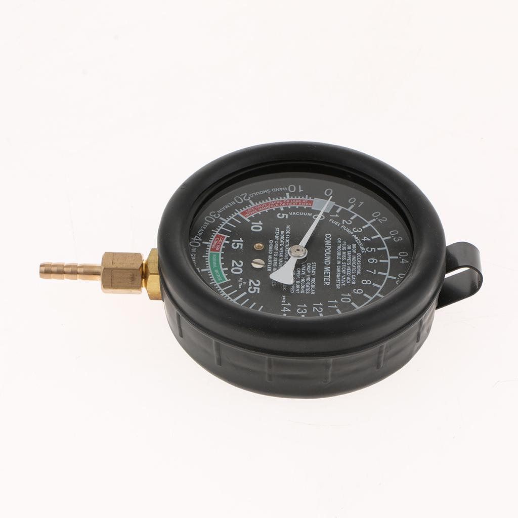 Carburetor  Valve  Fuel  Pump  Engine  Oil  Pressure  Vacuum